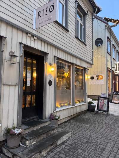 Risø mat og kaffebar