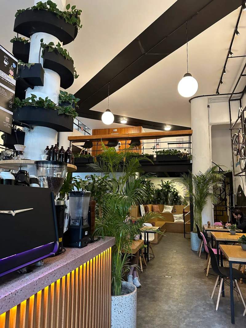Photo of Blend Station coffee shop
