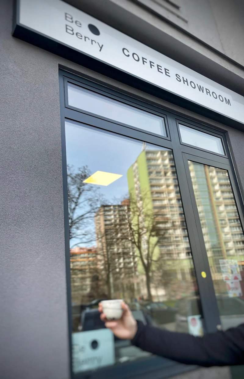 Foto de BeBerry Coffee Showroom