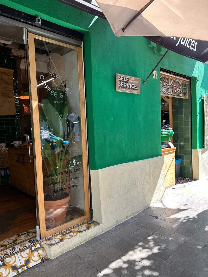 Photo of JESTER Specialty Coffee & Juice