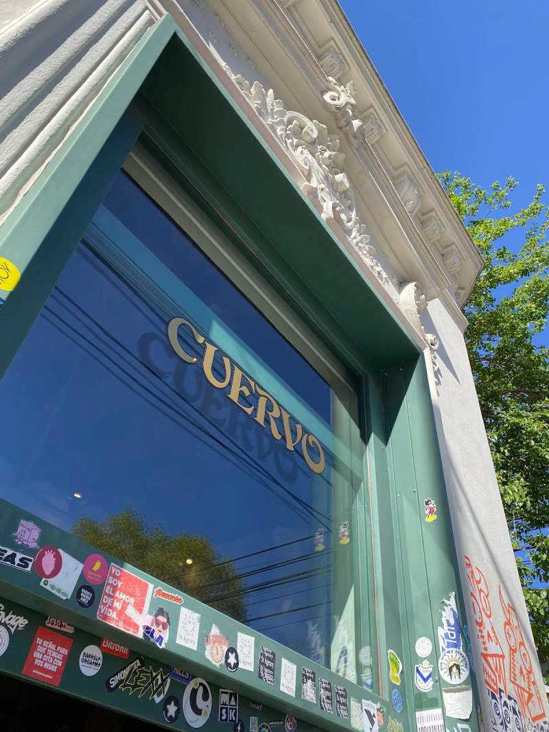 Photo of Cuervo Café