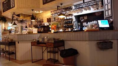Cafetería ANA