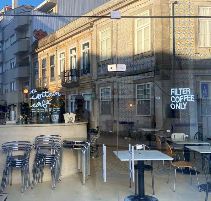 Photo of A Certain café