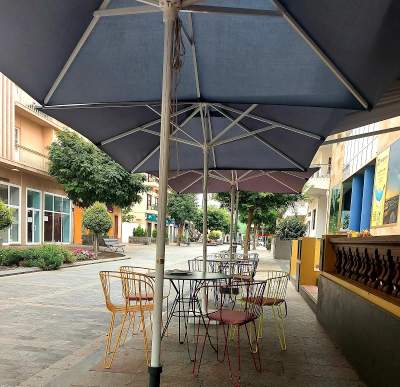 El Café de Don Manuel