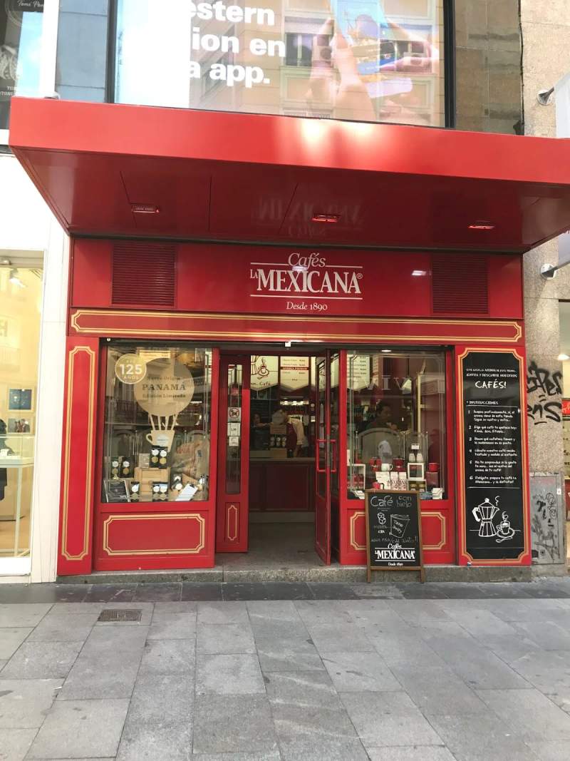 Photo of Cafés la Mexicana