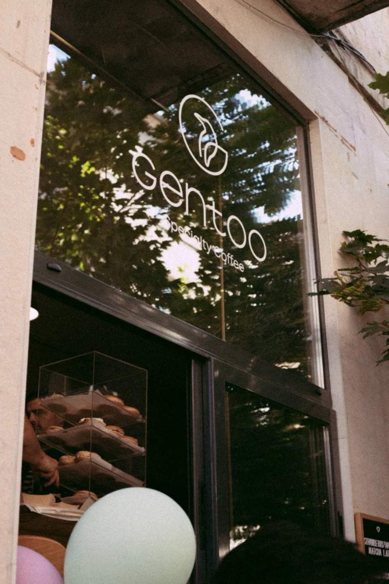 Gentoo Specialty Coffeeの写真