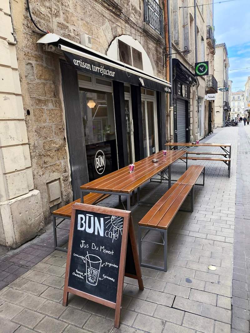 Photo of Café BUN - Etuves