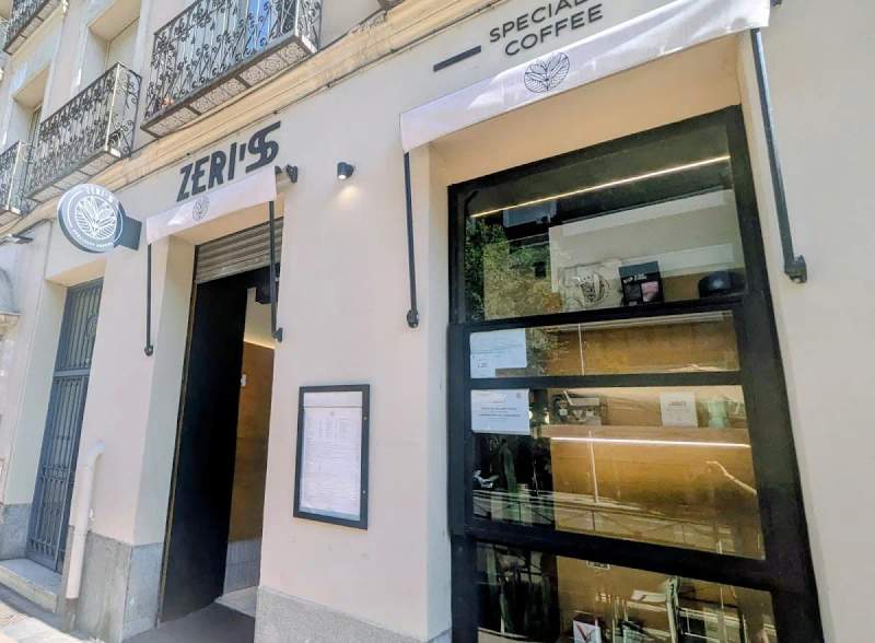 Photo of Zeri's Specialty Coffee - Madrid