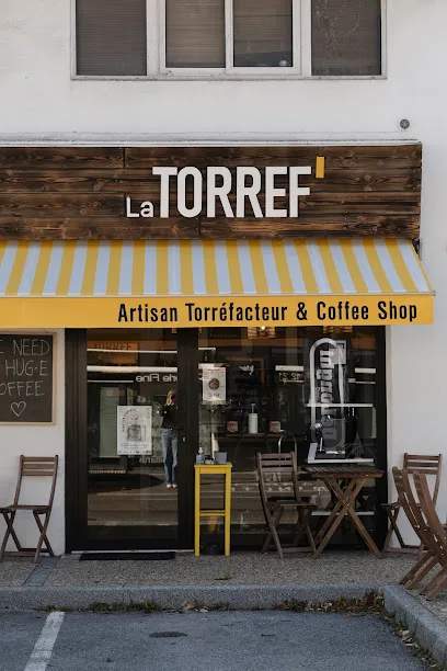 La Torref' - Explorateur du café 사진