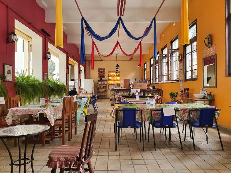 Photo of Café Colombiano