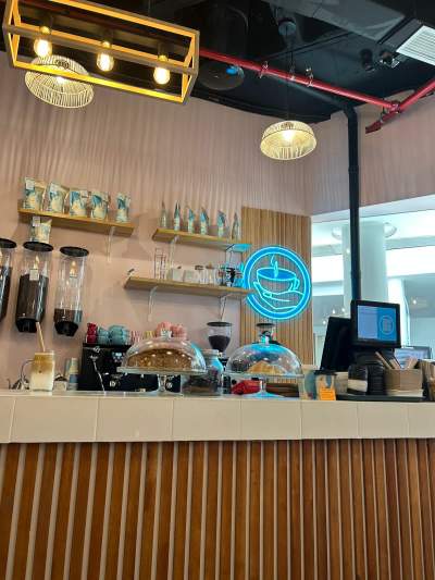Lady Madrid Roaster and Speciality Coffee