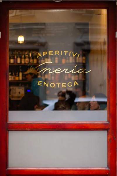 Piattini Caffe Vini