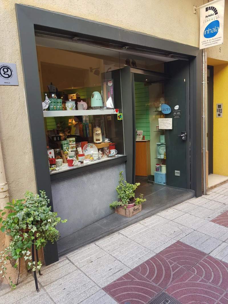Photo of INHALA Cafés y Tés