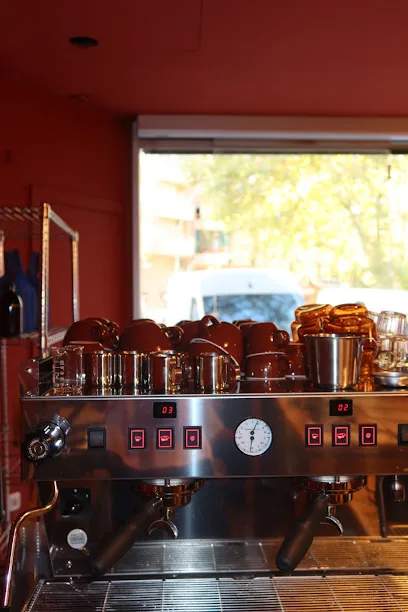 Photo of KRUDA Specialty Coffee