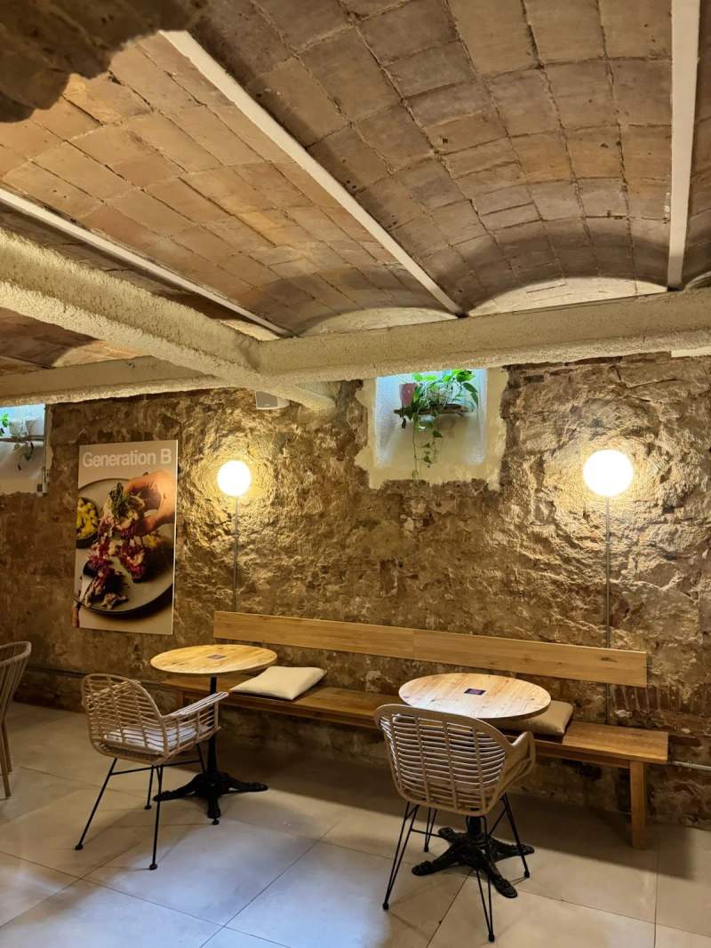 Photo of Generation B - Healthy food sin gluten en Barcelona para todos