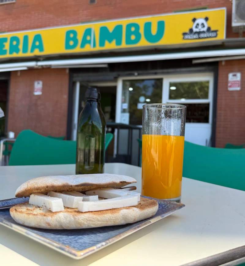 Photo of Cafeteria Bambú