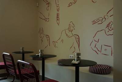 Goma Café