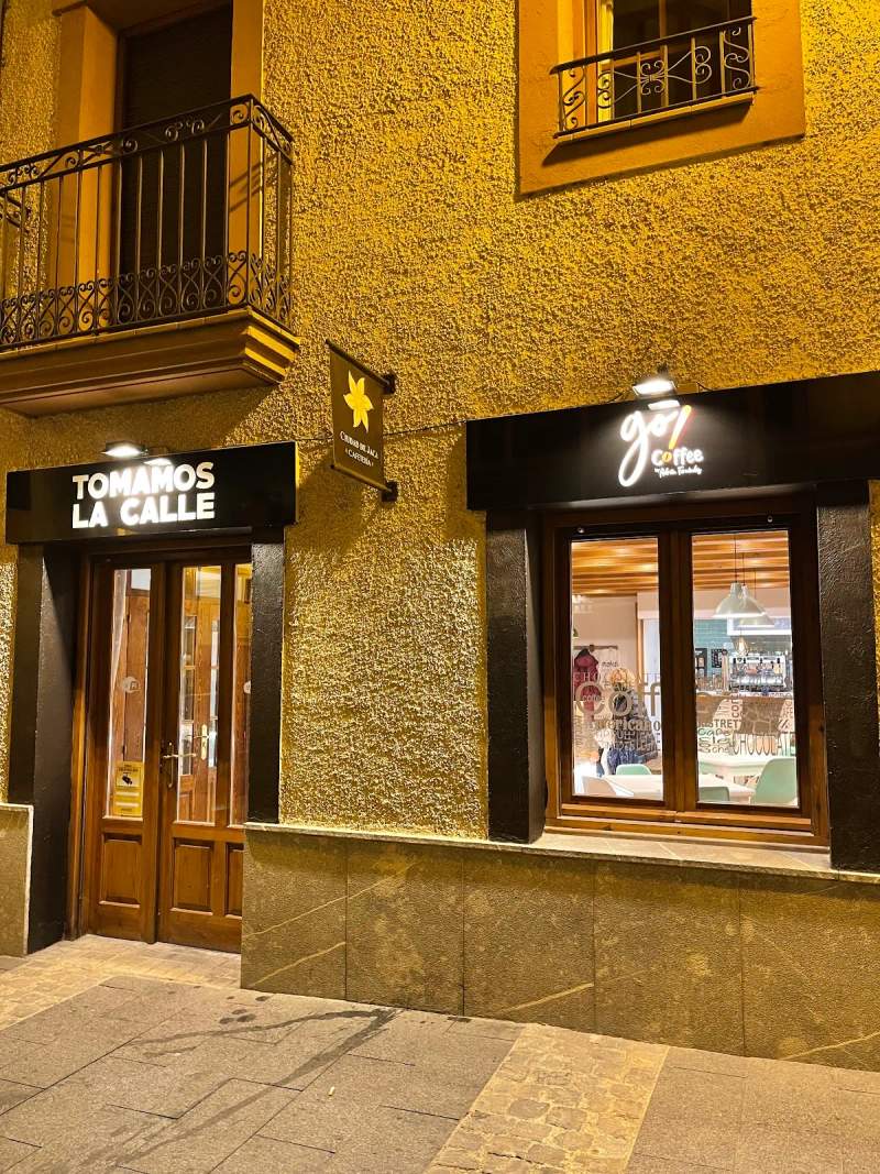 Foto de Go! Coffee