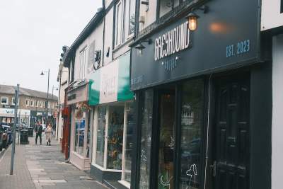 Greyhound Coffee