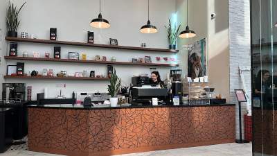 Corner Coffee Miami