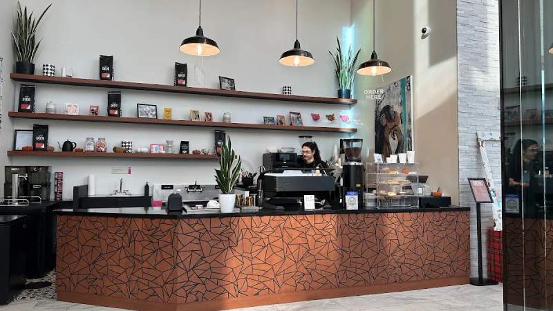 Foto de Corner Coffee Miami
