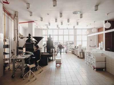 Nomad Coffee Cal Nomad