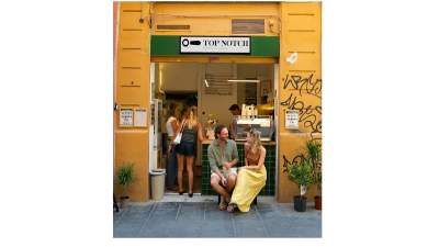 Top Notch Specialty Coffee