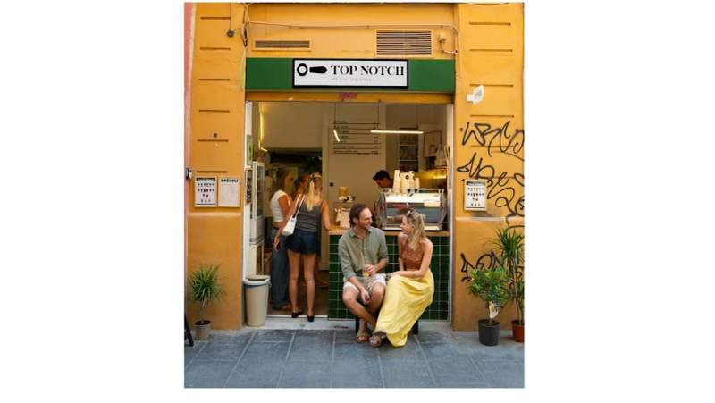 Foto de Top Notch Specialty Coffee