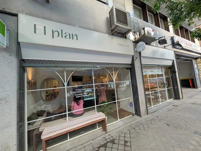 Photo of El Plan by KilosOut