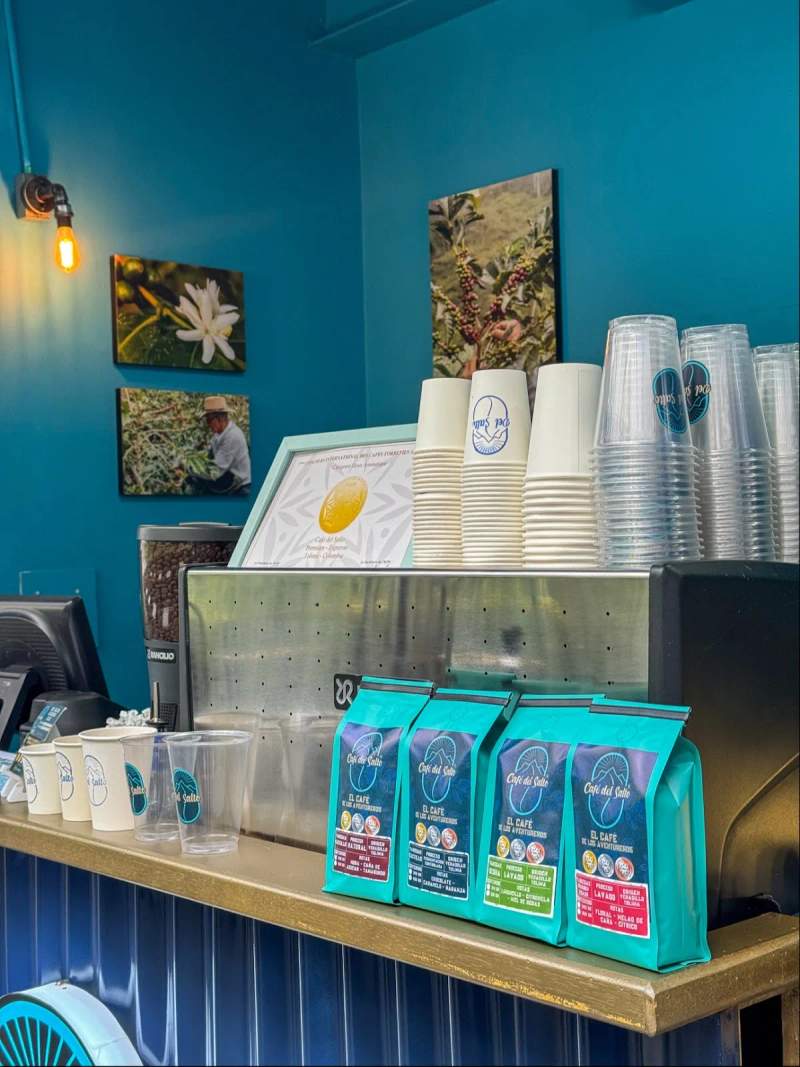 Photo of Del Salto Specialty Coffee El Chicó