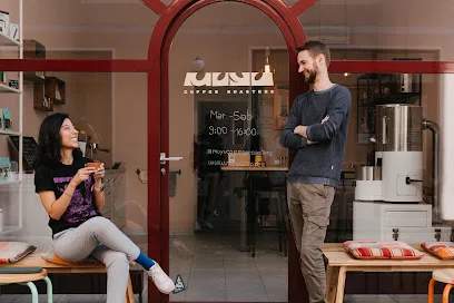 Photo of MUYU Coffee Roasters