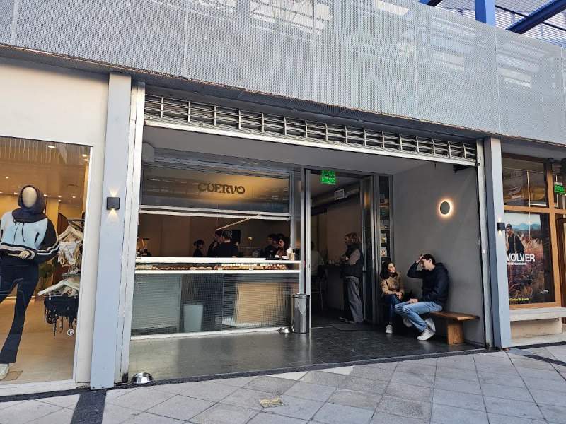 Photo of Cuervo Café