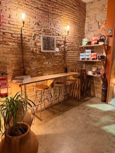 Idle Hands Girona