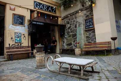 Photo of Kafé Garáž