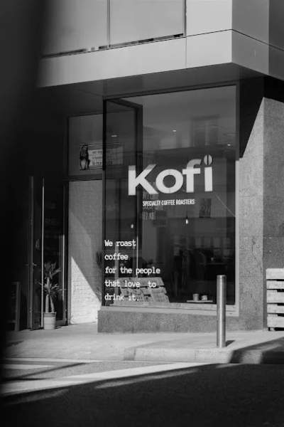 Kofi - Specialty coffee roasters & brunch