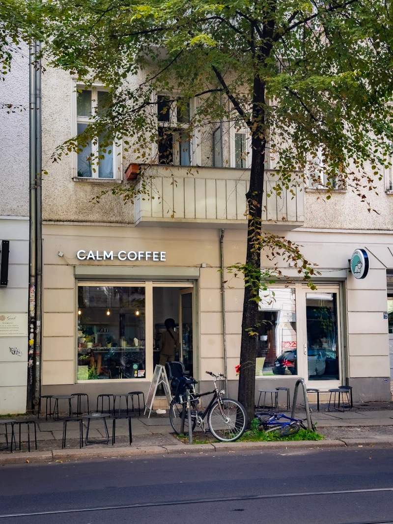 Photo of Calm Coffee
