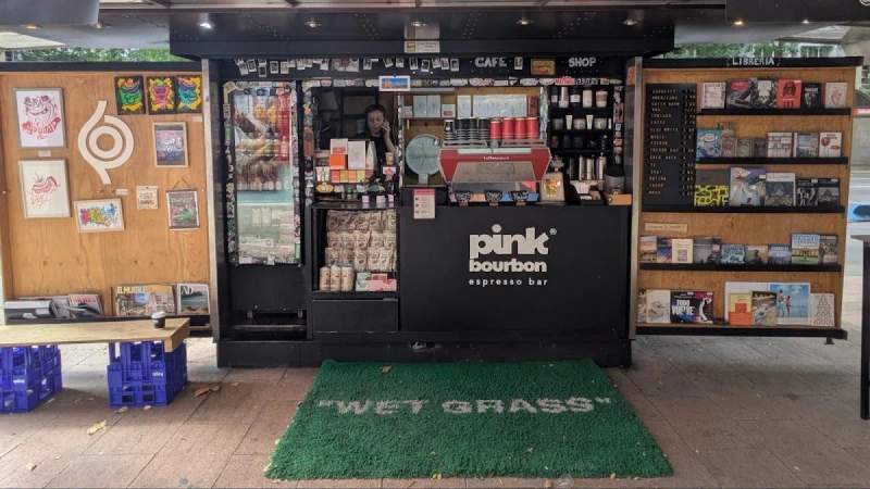 Photo of Pink Bourbon - Espresso Bar | Specialty Coffee