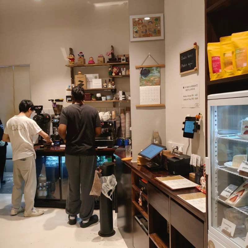 Photo of Doku toku cafe - specialty coffee