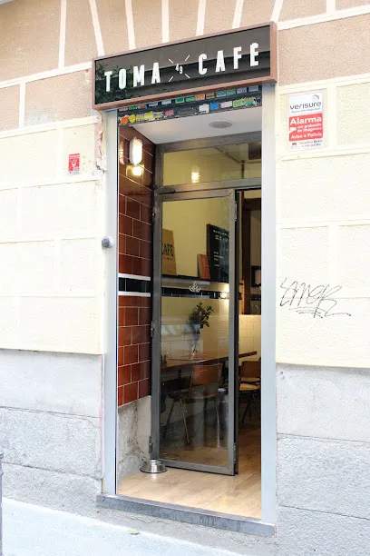 Photo of Toma Café 1