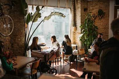 Photo of Cafetería Justicia | Cafe y pasteles en Zaragoza