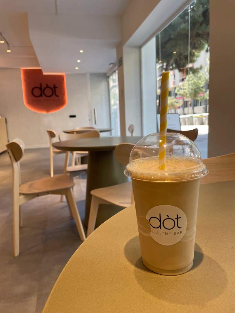 Photo of Dòt Healthy Bar