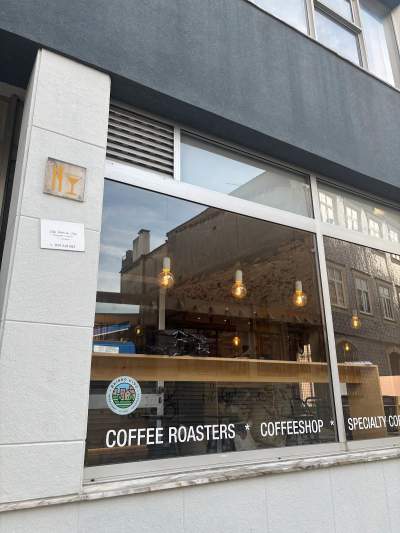 Bastardo Coffee Roasters