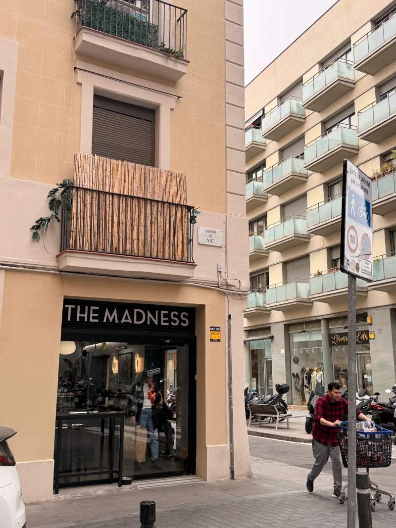 Photo of The Madness Speciality Coffee Shop