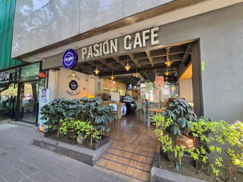 Photo of Café Pasión Polanco