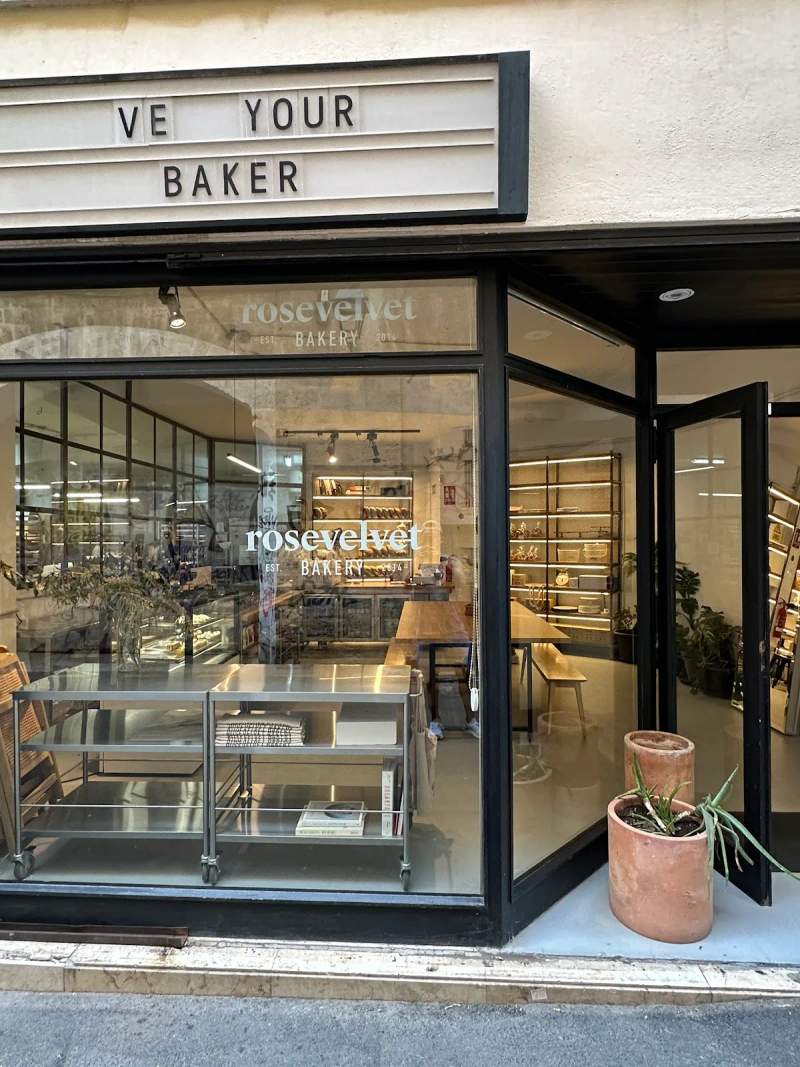 Photo of Rosevelvet Bakery