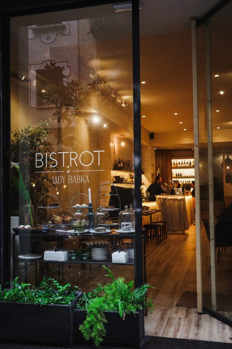 Photo of Bistrot by Lady Babka El Born
