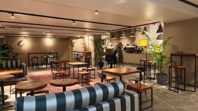 Kaffa Roastery