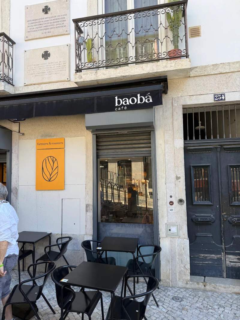 Photo of Baobá Café Bica