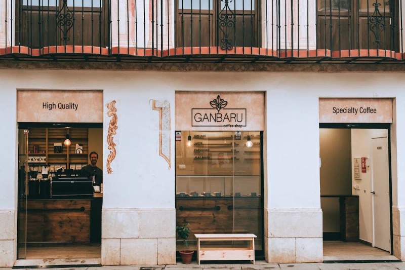 Photo of Ganbaru Coffee | Specialty Coffee Shop Málaga