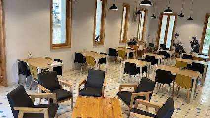Photo of Cafetería Japonesa Kasa Hanaka - Vil·la Urània